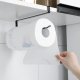 UCHWYT WIESZAK NA RĘCZNIK PAPIEROWY KUCHENNY LOFT SOLIDNY METALOWY STALOWY 1
