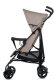 Vežimėlis - skėtukas Kinderkraft Tik, Stone Beige 3