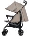 Vežimėlis - skėtukas Kinderkraft Tik, Stone Beige 4