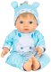 Tiny Treasure Blond haired Doll Hippo outfit 1