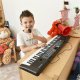 Suprimo SUPRIMO 605 UFB KEYBOARD organy z mikrofonem dla d 2