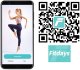 Cyfrowa Waga Łazienkowa Little Balance Fitdays 3