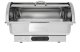 Podgrzewacz GN 1/1 z pokrywą Roll-Top elektryczny gastronomiczny 9 l 600x360x320 mm | TECHNICA, Gold Line 3