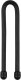 Elastyczna Opaska Nite Ize Gear Tie 6 2Pack BLACK 1