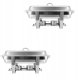 Podgrzewacz gastronomiczny GN 1/1, 9 l, 605x370x240 mm - 2 szt. | TECHNICA, Silver Line 2