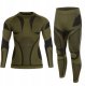 Mil-Tec - Bielizna termoaktywna Performance Olive 1