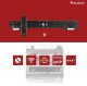 Radio internetowe Audizio Trento z Bluetooth i radiem FM / DAB one size 12