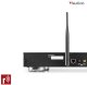 Radio internetowe Audizio Trento z Bluetooth i radiem FM / DAB one size 16