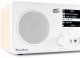 Radio internetowe Bari DAB WiFi BT białe one size 10