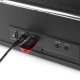 Miniwieża Audizio CD/BT/DAB+/radio internetowe czarne one size 4