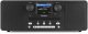 Miniwieża Audizio CD/BT/DAB+/radio internetowe czarne one size 7