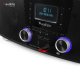 Radio stereofoniczne Cannes DAB+ CD FM BT Audizio one size 13