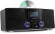Radio stereofoniczne Cannes DAB+ CD FM BT Audizio one size 3