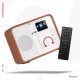 Radio internetowe WIFI Nardo DAB+ FM Audizio one size 10