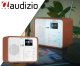 Radio internetowe WIFI Nardo DAB+ FM Audizio one size 1