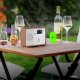 Radio internetowe WIFI Nardo DAB+ FM Audizio one size 6
