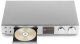 Radio internetowe DAB CD ze wzmacniaczem Bolzano Audizio srebrne one size 16