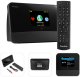 Radioodtwarzacz Audizio Radio internetowe Livorno BT DAB+ FM i WIFI one size 3