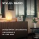 Radioodtwarzacz Audizio Radio stereo Genua DAB+ BT białe one size 18