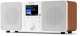 Radioodtwarzacz Audizio Radio stereo Genua DAB+ BT białe one size 4