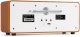 Radioodtwarzacz Audizio Radio stereo Genua DAB+ BT białe one size 9