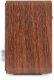 Przenośne radio Audizio Foggia stereo z budzikiem DAB+ FM- 50W - brązowy one size 7