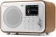 Radioodtwarzacz Audizio Radio Milan DAB+ z baterią w kolorze srebrnym one size 5