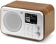Radioodtwarzacz Audizio Radio Milan DAB+ z baterią w kolorze srebrnym one size 7