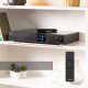 Radio internetowe Adria WiFi DAB+ BT czarny one size 10