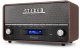 Przenośne radio stereo z budzikiem Audizio Corno DAB+ FM BT szary one size 3