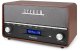 Przenośne radio stereo z budzikiem Audizio Corno DAB+ FM BT szary one size 4