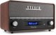 Przenośne radio stereo z budzikiem Audizio Corno DAB+ FM BT szary one size 10