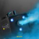 Wytwornica dymu z efektem LED RGB S553L Beamz one size 6