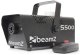 Wytwornica dymu 500W BeamZ S500 z płynem do dymu 250ml one size 5