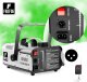 Wytwornica dymu z LED RGB 900W Falcon900LED dwa piloty/ Firefog one size 4