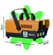 Wytwornica dymu z efektem LED 400W F400LED dwa piloty Firefog one size 13