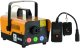 Wytwornica dymu z efektem LED 400W F400LED dwa piloty Firefog one size 3