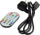 Wytwornica dymu z efektem LED i Jelly Ball SATURN one size 7