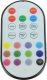 Wytwornica dymu z efektem LED i Jelly Ball SATURN one size 8