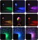 Wytwornica dymu z efektem LED i Jelly Ball SATURN one size 9
