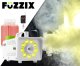 Wytwornica dymu F509LW z efektem LED RGB biała Fuzzix+ płyn gratis one size 1