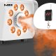 Wytwornica dymu F509LW z efektem LED RGB biała Fuzzix+ płyn gratis one size 9