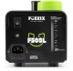 Wytwornica dymu F503L z efektem LED RGB Fuzzix + płyn gratis one size 11