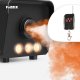 Wytwornica dymu F503L z efektem LED RGB Fuzzix + płyn gratis one size 6