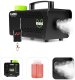 Wytwornica dymu F500S 500W pilot Fuzzix+ płyn gratis one size 1