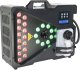 Wytwornica dymu pionowego/poziomego 1800W DMX LED RGBA & RGBW one size 1