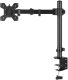 Pojedyncze Długie Ramię do Monitora 13"-32" CMA10 Audizio one size 2