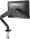 Statyw ramię do monitora Audizio MAD10G ze sprężyną gazową do ekranów 17-32 cali one size 3