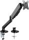 Statyw ramię do monitora Audizio MAD10G ze sprężyną gazową do ekranów 17-32 cali one size 5