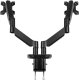 Podwójne ramię do monitora na sprężynie gazowej 17"-32" CMA20G Audizio one size 5